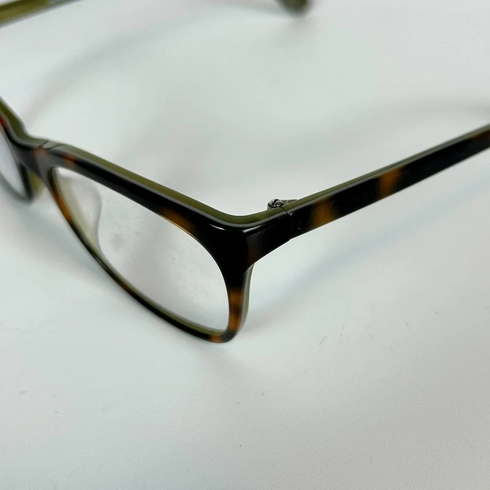 Michael Kors MK247 Womens Eyeglasses Frame Black Tortoise Full Rim 49-19-135 mm